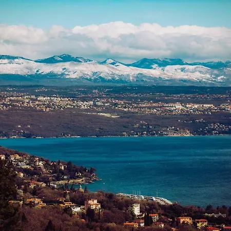 Cvita - Cozy With An Amazing View Apartmán *